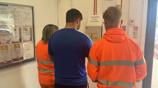 Level 1 Fire Safety Awareness