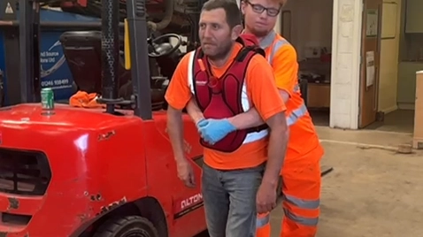 Level 3 Emergency First Aid at Work