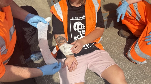 Level 3 First Aid at Work